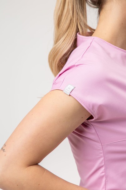 Sunrise Uniforms Elite scrub dress lilac-5