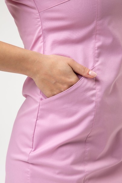 Sunrise Uniforms Elite scrub dress lilac-4