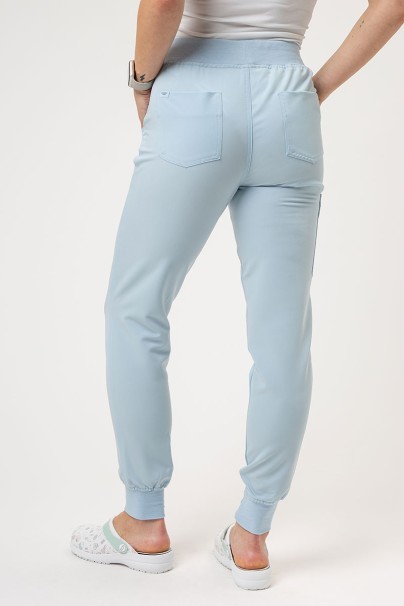 Women’s Uniforms World 518GTK™ Phillip scrubs set ceil blue-7