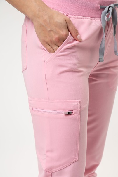 Women’s Uniforms World 518GTK™ Phillip scrubs set pink-8