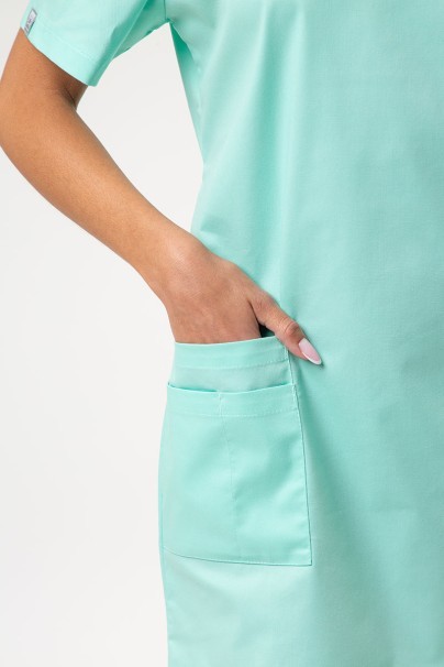Women’s Sunrise Uniforms Vital scrub dress mint-4