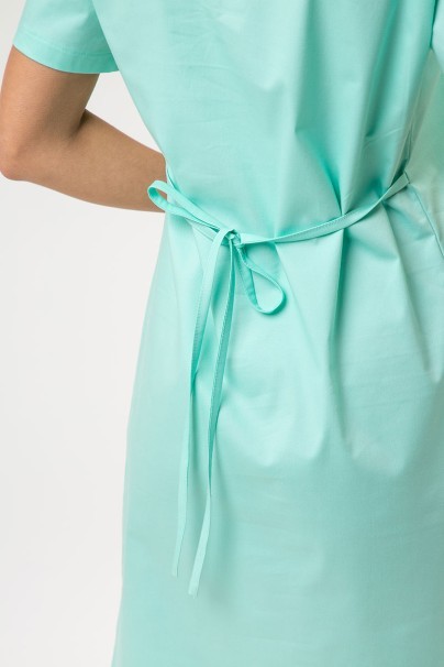 Women’s Sunrise Uniforms Vital scrub dress mint-2