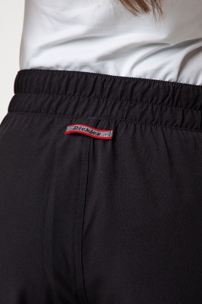 Women's Dickies EDS NXT Wide Leg scrub trousers black-6