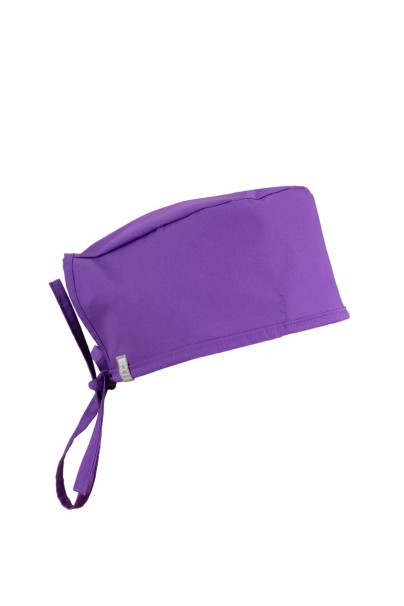 Sunrise Uniforms Fresh scrubs cap purple-2