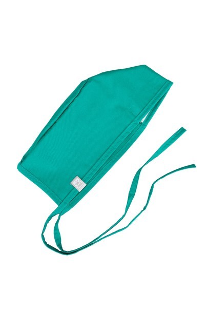 Sunrise Uniforms Fresh scrubs cap light green-2