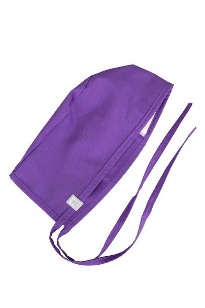 Sunrise Uniforms Fresh scrubs cap purple-2