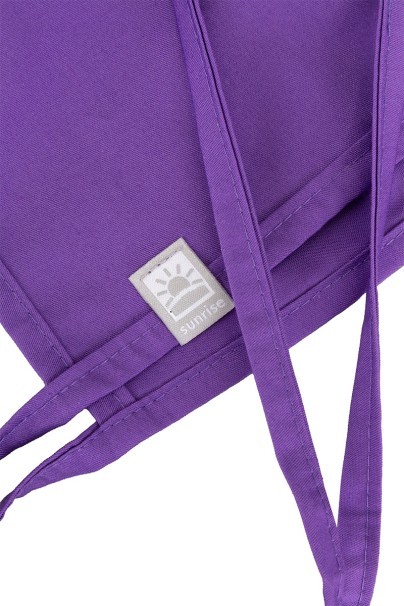 Sunrise Uniforms Fresh scrubs cap purple-4