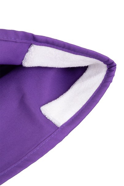 Sunrise Uniforms Fresh scrubs cap purple-3