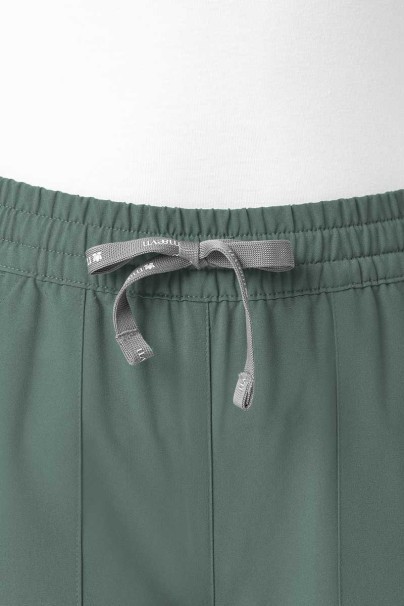 Women’s Maevn Momentum 6-pocket scrub trousers moss green-5