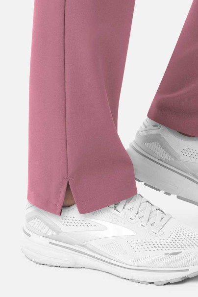 Women’s Maevn Momentum 6-pocket scrub trousers rose pink-6