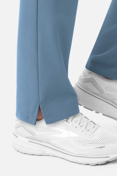 Women’s Maevn Momentum 6-pocket scrub trousers slate blue-6