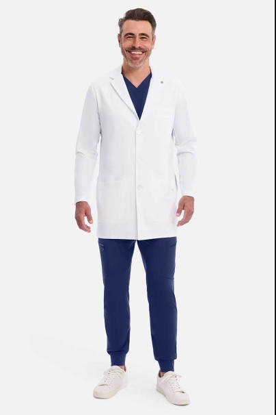 Men's Healing Hands Logan lab coat-2