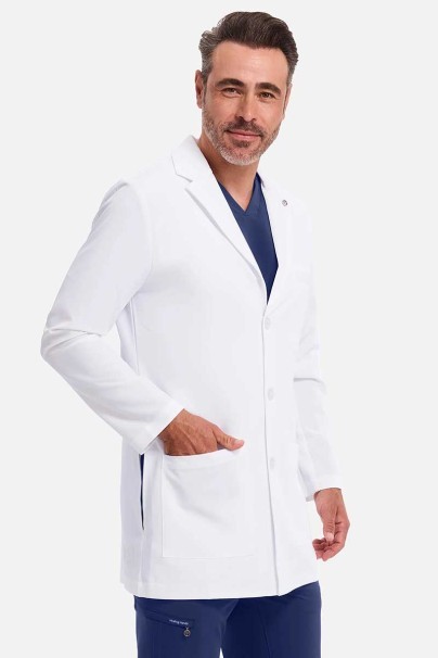 Men's Healing Hands Logan lab coat-2
