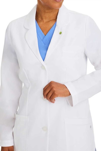Women's Healing Hands Fiona lab coat-3