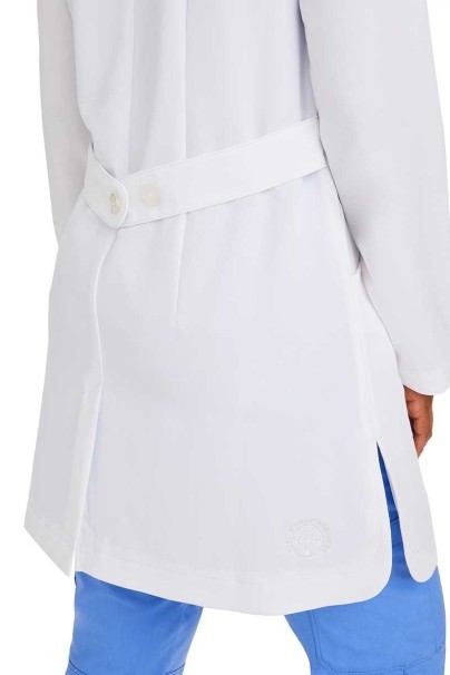 Women's Healing Hands Fiona lab coat-4