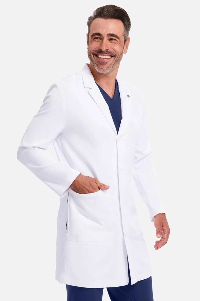 Men's Healing Hands Luke lab coat-2