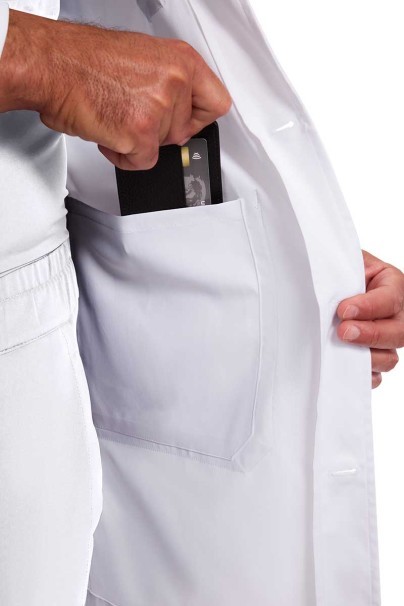 Men's Healing Hands Luke lab coat-3