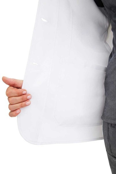 Women's Healing Hands Flo lab coat-6