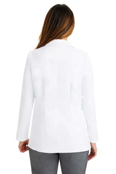 Women's Healing Hands Flo lab coat-2