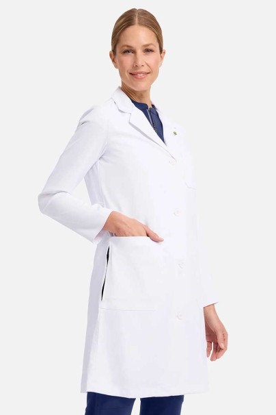 Women's Healing Hands Faye lab coat-3