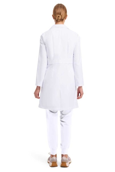 Women's Healing Hands Faye lab coat-2