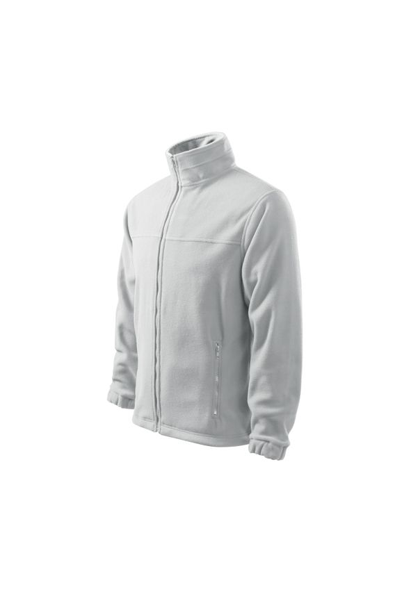 Men’s Malfini Fleece top white-7