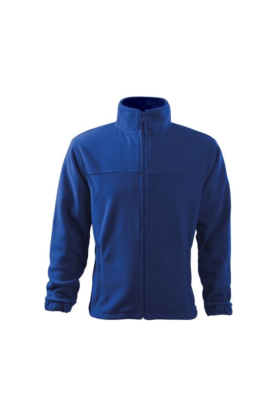 Men’s Malfini Fleece top royal blue-4