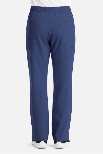 Men's Maevn Momentum Men Fly Front Cargo scrub trousers navy-2