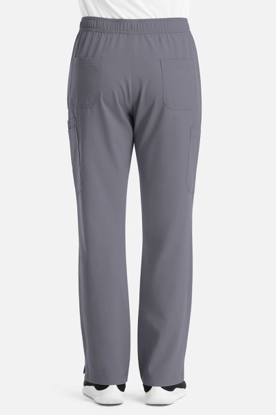 Men's Maevn Momentum Men Fly Front Cargo scrub trousers pewter-2