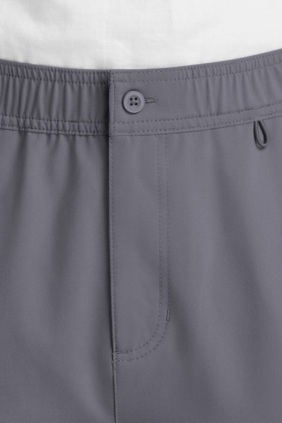 Men's Maevn Momentum Men Fly Front Cargo scrub trousers pewter-2