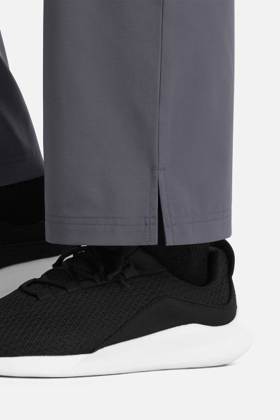 Men's Maevn Momentum Men Fly Front Cargo scrub trousers pewter-3