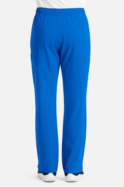 Men's Maevn Momentum Men Fly Front Cargo scrub trousers royal blue-2