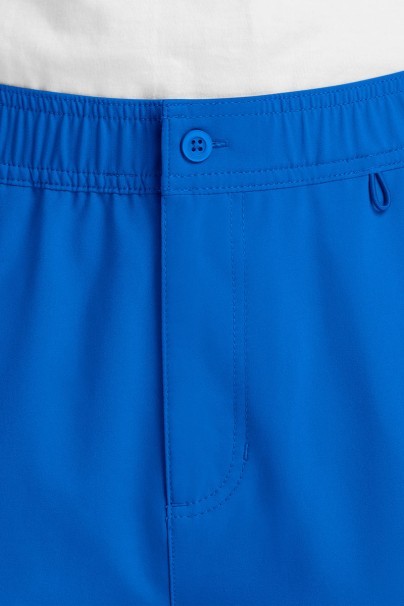 Men's Maevn Momentum Men Fly Front Cargo scrub trousers royal blue-2