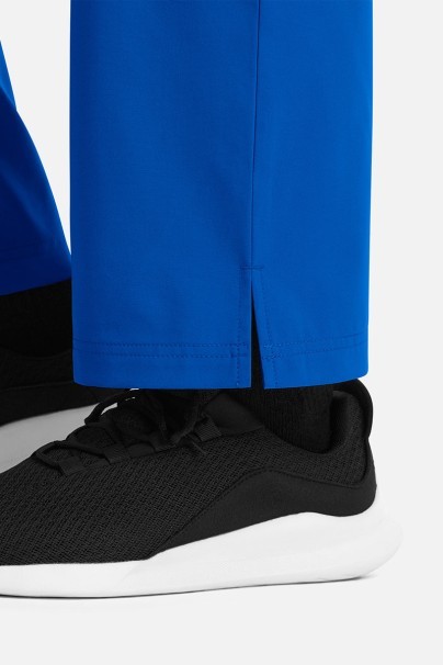 Men's Maevn Momentum Men Fly Front Cargo scrub trousers royal blue-3