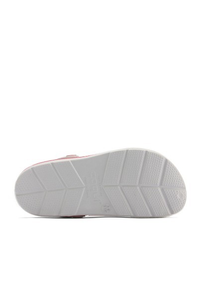 Coqui LINDO shoes grey/red-2