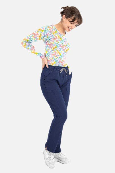 Women’s Maevn Bestee long sleeve top Crushin’ Hearts-1