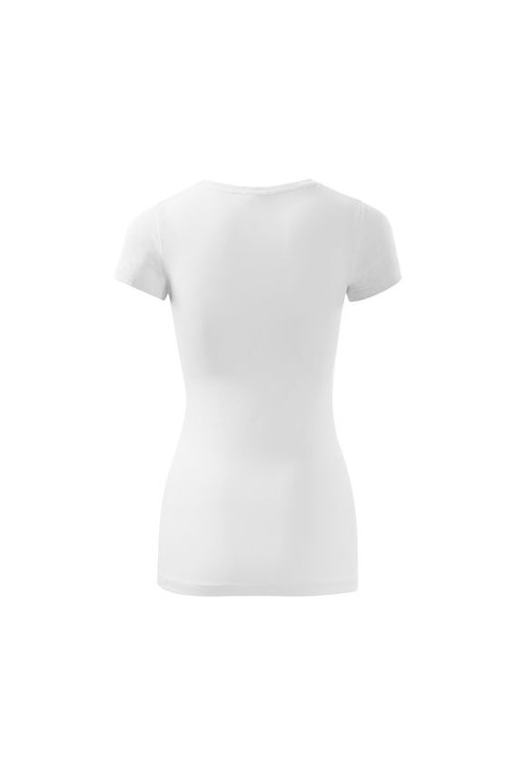 Women’s Malfini t-shirt with short sleeve white-3