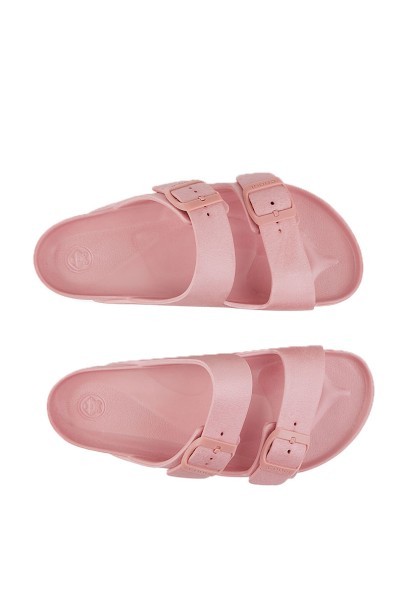 Coqui KONG shoes powder pink-2