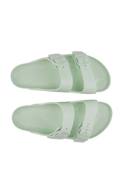 Coqui KONG shoes mint-2