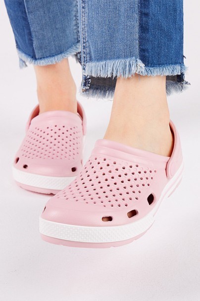 Coqui LINDO shoes pink-2