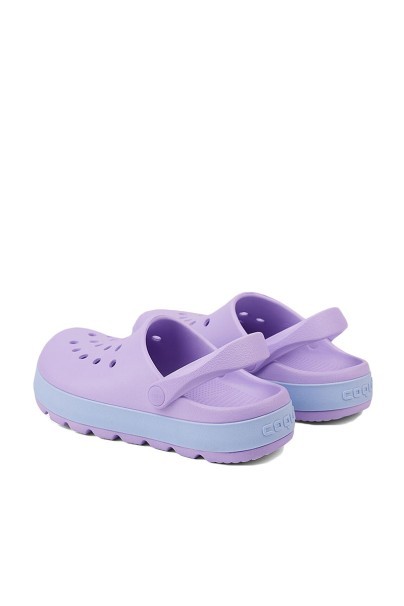 Coqui NIKO shoes lavender/blue-2