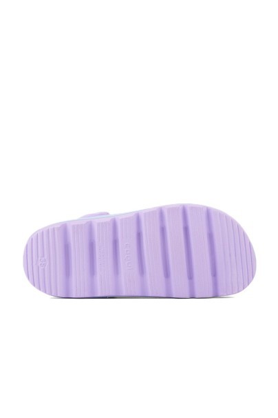 Coqui NIKO shoes lavender/blue-3