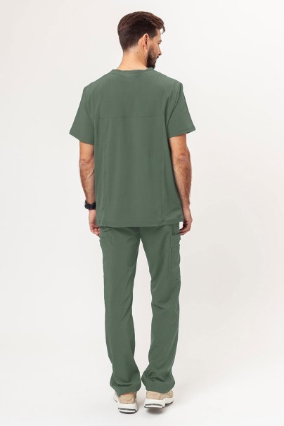 Men's Cherokee Infinity scrubs set olive
