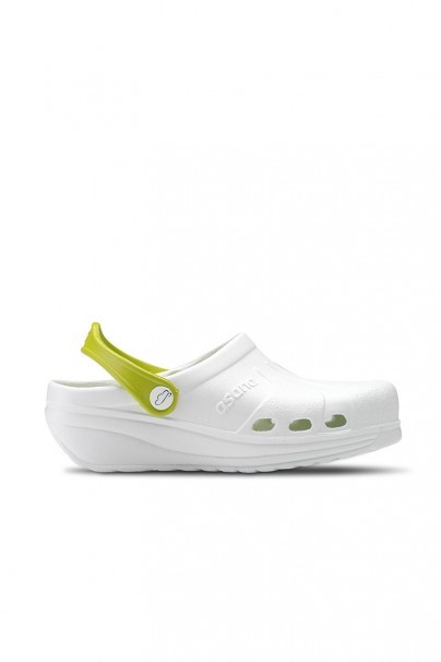 Feliz Caminar Asana shoes white/pistachio-2