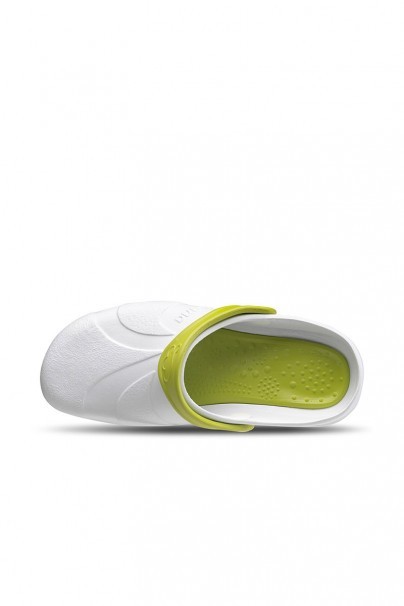 Feliz Caminar Asana shoes white/pistachio-2