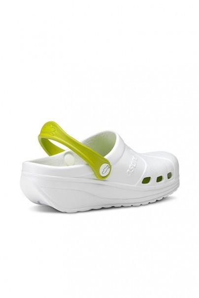 Feliz Caminar Asana shoes white/pistachio-3
