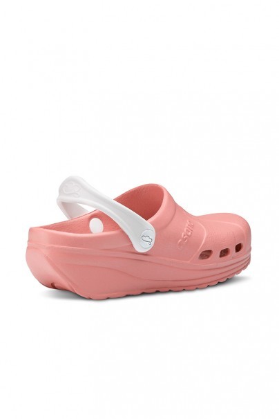 Feliz Caminar Asana shoes coral-2