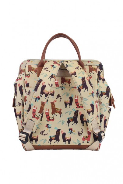 Maevn ReadyGo medical bag beige llama-1