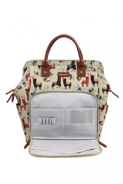 Maevn ReadyGo medical bag beige llama-2