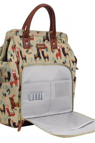 Maevn ReadyGo medical bag beige llama-7